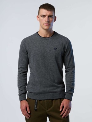 North Sails Logolo Eşofman Üstü Sweatshirt