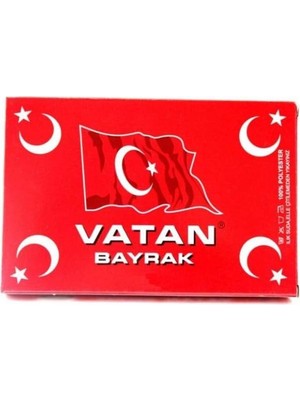 TeknoKapsül Kumaş Türk Bayrağı 100 x 105CM 1 Adet
