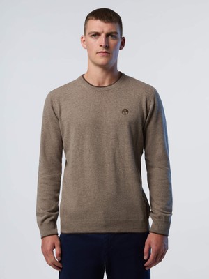 North Sails Logolo Eşofman Üstü Sweatshirt