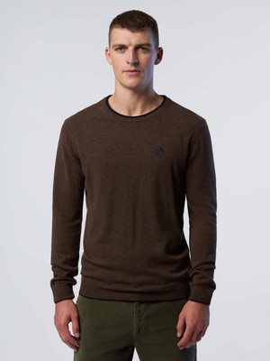 North Sails Logolo Eşofman Üstü Sweatshirt