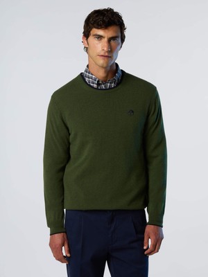 North Sails Logolo Eşofman Üstü Sweatshirt