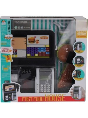 Uravas Store 946-1 Pilli Pos Cihazlı Yazar Kasa