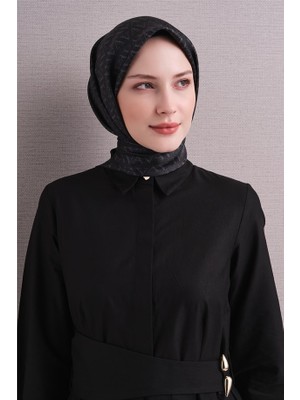 Armine Sura Ipek Eşarp 2026-2027 - Sonbahar KIŞ-ASM9625A - 80