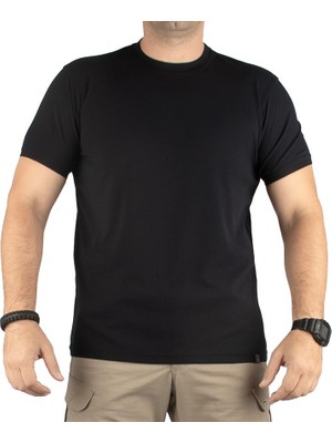 YDS PREMIUM T-SHIRT -SİYAH
