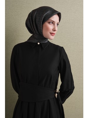 Armine Sura Ipek Eşarp 2026-2027 - Sonbahar KIŞ-ASM9625A - 51