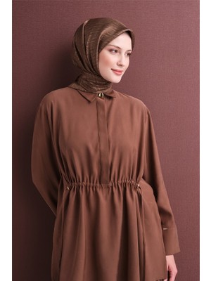 Armine Sura Ipek Eşarp 2026-2027 - Sonbahar KIŞ-ASM9625A - 05
