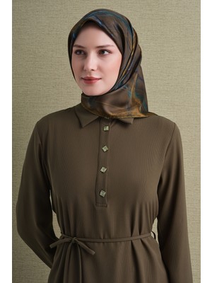 Armine Sura Ipek Eşarp 2026-2027 - Sonbahar KIŞ-ASM9602A - 80