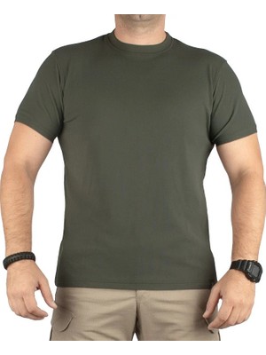 YDS PREMIUM T-SHIRT -HAKİ
