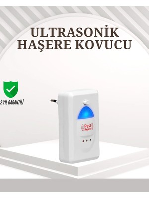 Savarga Ultrasonik Teknolojili Elektronik Haşere Kovucu