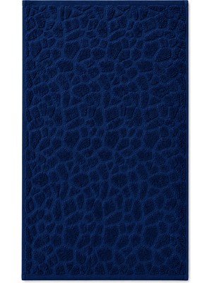Varol Sirius Micro Cotton El Havlusu 80X150CM - Mavi