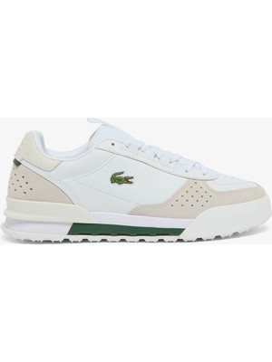 Lacoste Slam Break Erkek Beyaz Sneaker 752SMA0038 65T