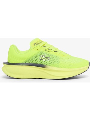 Lacoste Neo Run 2 Erkek Sarı Sneaker 752SMA0114 Abu