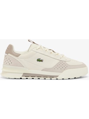 Lacoste Slam Break Erkek Krem Sneaker 752SMA0031 2b7