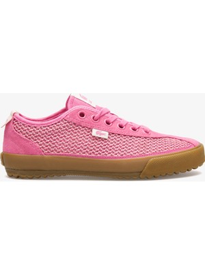 Lacoste Backslam Kadın Pembe Sneaker 751CFA0030 Ajh