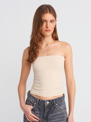 Dilvin 20659 Crop Top