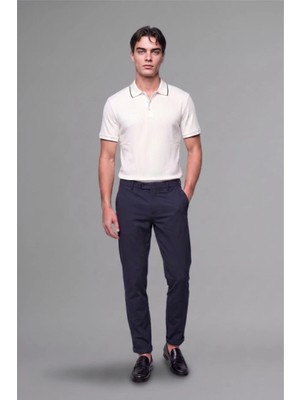 DeFacto Regular Fit Kısa Kollu Polo Tişört I4348AX26AU
