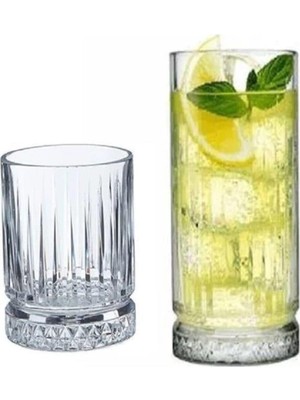 Belirtilmemiş Paşabahçe Cam-Elysia 12'li Bardak Takımı