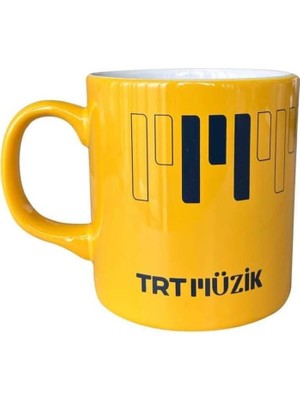 Belirtilmemiş Trt Müzik Logolu Kupa