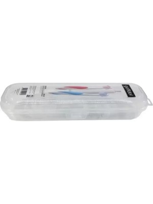 sbodurhome Gondol Diş Fırçası ve Macun Kutusu -G06-D