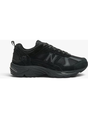 New Balance Nb Lifestyle Unisex Shoes Uniseks Siyah Günlük - M8785GP