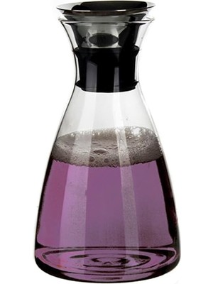 Belirtilmemiş Ultraform Çift Cidarlı Cam Karaf 1000 ml