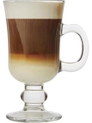 Belirtilmemiş Pasabahce 2 Li̇ Kulplu Bardak - Irish Coffee Bardaği