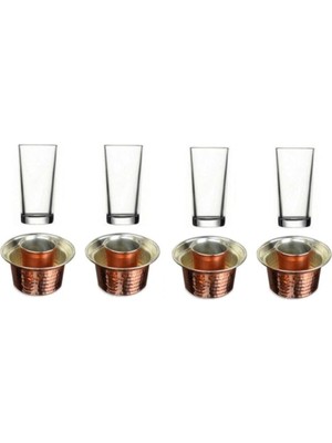 Belirtilmemiş Pasabahce Paşabahçe 8 Parça Ehlikeyf Set Rakı