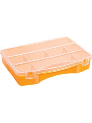 sbodurhome Organizer-8 Bölmeli 18X13X3.5