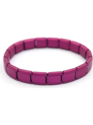 sbodurhome Mat Nomi Bilezik - Pembe