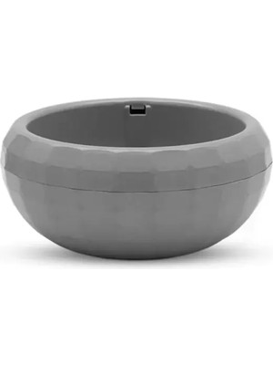 sbodurhome Aranjman Büyük Saksı 30X13 cm 4.2 L