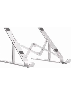sbodurhome Laptop Notebook Macbook Tablet Standı Katlanabilir Ayarlanabilir