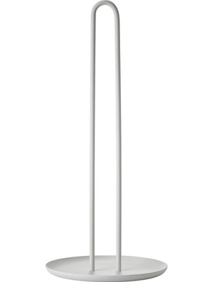 Belirtilmemiş Zone Denmark Singles Kağıt Havlu Tutucu, Ayakta, Metal Kağıt Tutucu, Çap 14,5 Cm, Yükseklik 32 Cm,