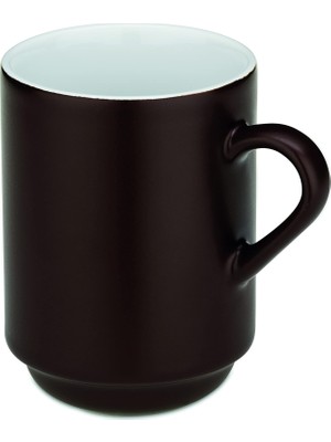Belirtilmemiş Kela Mattia Kupa Seti 2'li 300 ml Kahverengi