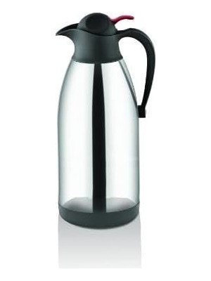 Belirtilmemiş Fms 2,5 Litre T2500 Inox Çift Katlı Çelik Termos