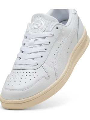 Puma Kadın / Kız Beyaz Puma Indoor Jer-She Wns Beyaz Kadın Spor Ayakkabı