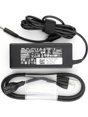 Belirtilmemiş 90 W 19.5 V x 4.62 A Yeni Slim Yedek Ac Adaptörü Için Model Numaraları: Ins