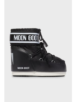 Moon Boot Kadın Bot (Kar) 80D1409340-N001 Moon Boot Classic Low 2 Black