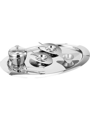 Belirtilmemiş Aryıldız Elegant Prestige 28 Parça Çay Set