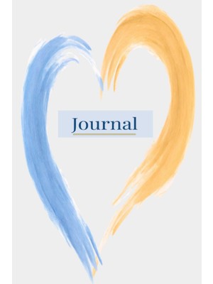 Belirtilmemiş Independently Published Heart Journal: Twin Flame, Valentine's Day, Relationshios, Couples