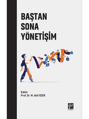 Gazi Kitabevi Baştan Sona Yönetişim