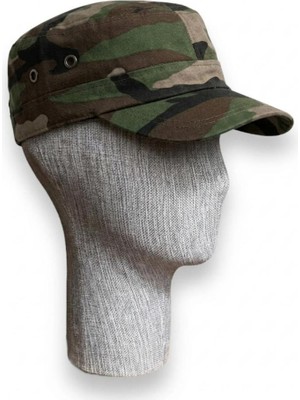 Işık Ticaret Single Sword Sivil Operasyon Askeri&taktik Outdoor Şapka  4 Mevsim Castro Model