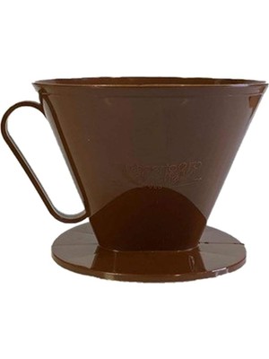 Belirtilmemiş Dripper Kağıt Filtre Kahve Demleyici