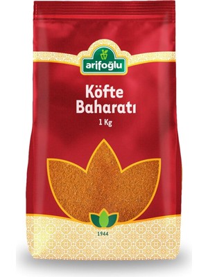 Belirtilmemiş Arifoğlu Köfte Baharatı 1000G