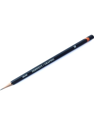 Belirtilmemiş Derwent Graphic Pencil (B)