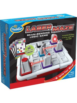 Belirtilmemiş Thinkfun Işık Aynalar (Laser Maze)