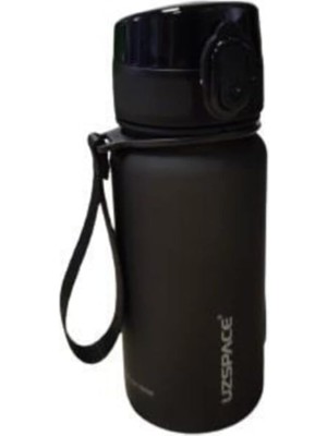 Belirtilmemiş Uzspace Miniboy Koleksyion Tritan Su Matarası 350 ml Si̇yah