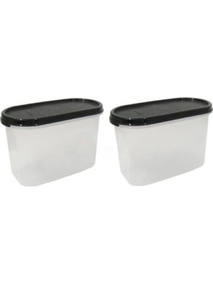 Belirtilmemiş Oval 2 2'li Set (1,1 L)