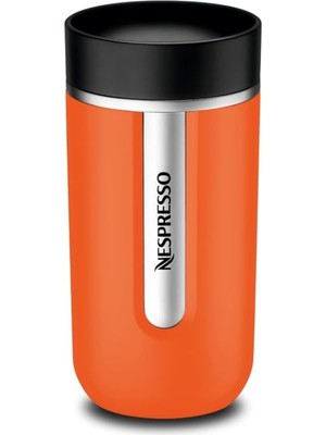 Belirtilmemiş Mug Medium | Paslanmaz Çelik Termos Kupa | 400 ml | Sızdırmaz Bulaşık Makinesin