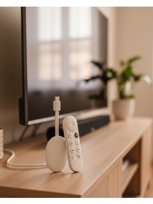 Eco Lounge Akıllı Tv Yayın Cihazı 4K Görüntü Destekli Kablosuz Medya Aktarımı
