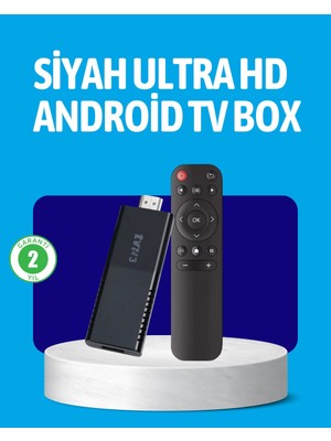 Eco Lounge Android Tv Stick 2gb Ram 16GB Depolama Kapasiteli